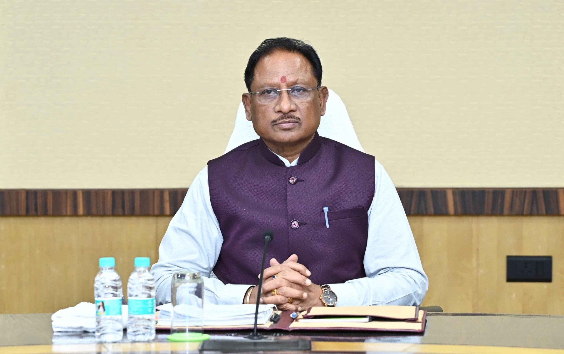 मुख्यमंत्री विष्णु देव साय ने प्रसिद्ध साहित्यकार स्वर्गीय लोचन प्रसाद पाण्डेय की जयंती पर किया सादर स्मरण…..