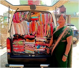 व्यवसायी के तौर पर पहचान बना रहीं हैं रेणुबाला: राष्ट्रीय ग्रामीण आजीविका मिशन (बिहान) के माध्यम से महिलाएं हो रहीं हैं आत्मनिर्भर…