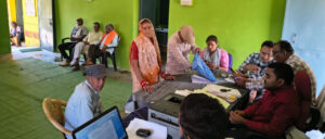 गांव में ही मिला न्याय—अकलाडोंगरी लिंक कोर्ट से राजस्व मामलों का त्वरित समाधान….