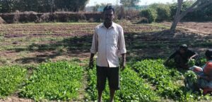 डबरी बनी स्थायी आजीविका का आधार : जल संरक्षण के साथ बढ़ी आय….