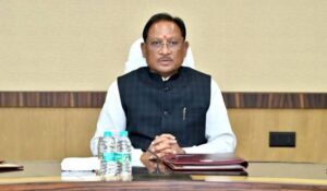 आत्मनिर्भर भारत की ऐतिहासिक उड़ान : विक्रम-1 की सफलता पर मुख्यमंत्री विष्णु देव साय ने दी बधाई…..