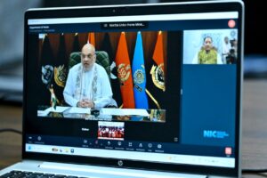 नक्सलवाद से मिले घावों पर मरहम लगाकर हर पीड़ित को सम्मानपूर्ण जीवन देना हमारा संकल्प : केंद्रीय गृह मंत्री अमित शाह…..