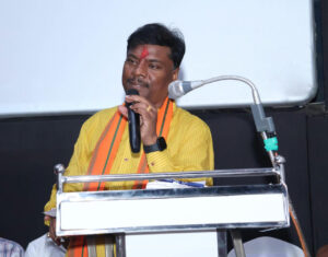 ’ग्रामीण विकास में पंच-सरपंचों की सक्रिय भागीदारी जरूरी- वन मंत्री केदार कश्यप’…..